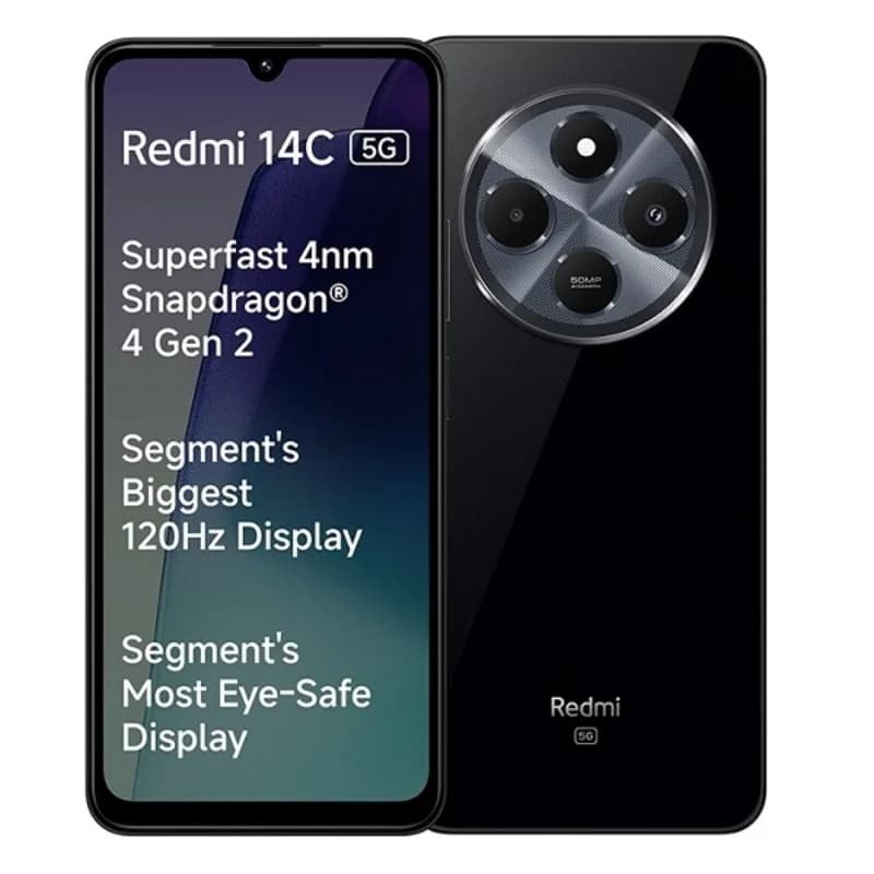 برد شارژ شیائومی Xiaomi Redmi 14C 5G