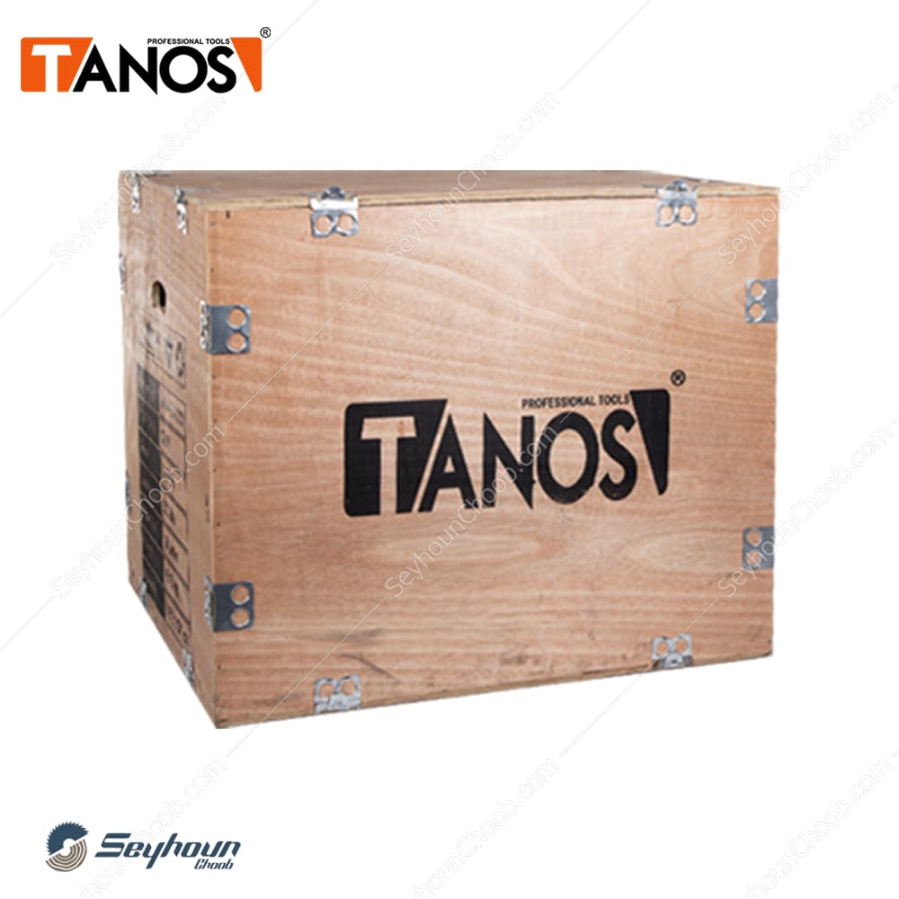 کارواش 220 بار 3500 وات تک فاز تانوس مدل TANOS HPW-01-220 — تصویر ۶