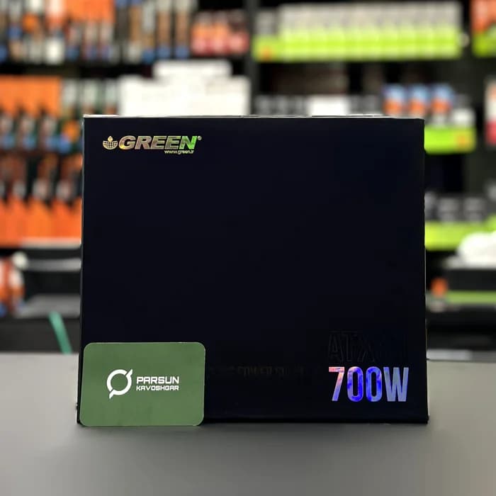 پاور گرین Green GP700A-UK EVO — تصویر ۳
