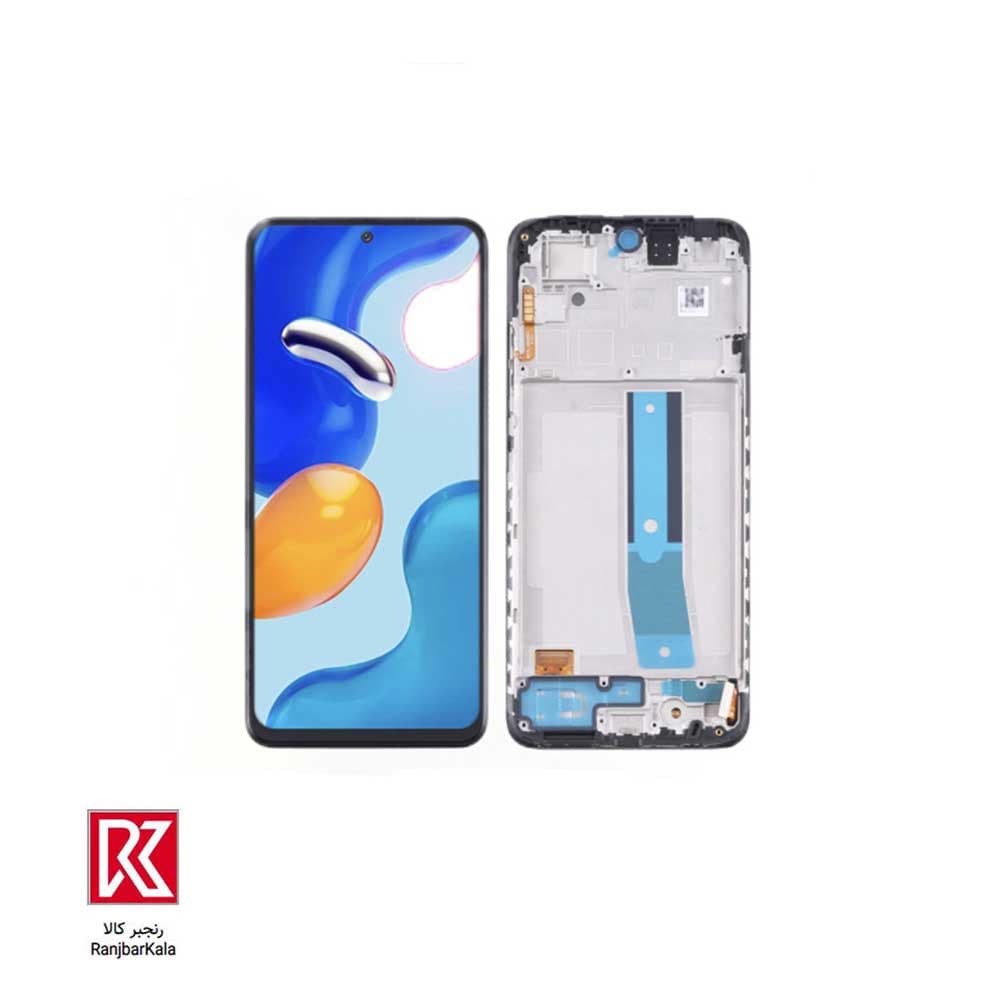 تاچ و ال سی دی اصلی شیائومی Xiaomi Redmi Note 11 4G