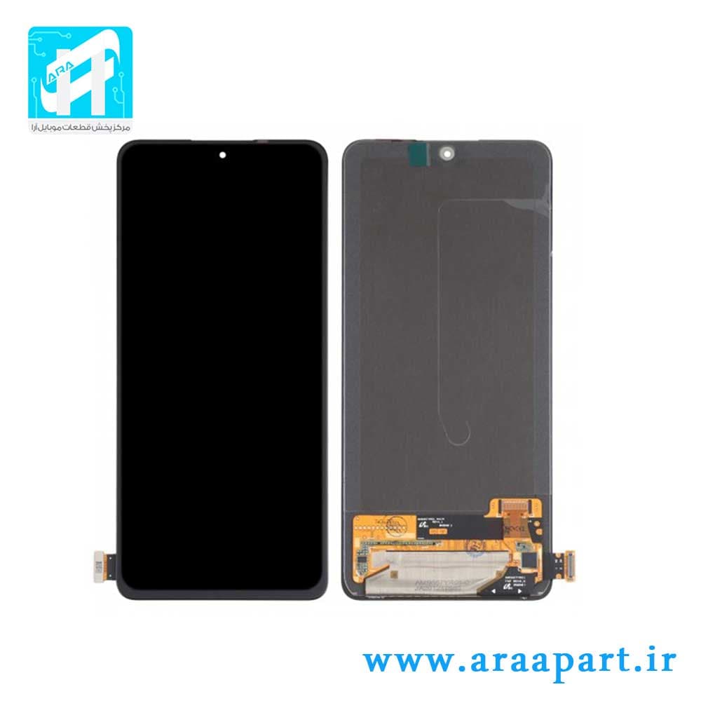 تاچ و ال سی دی اصلی شیائومی Xiaomi Redmi Note 11 4G — تصویر ۳