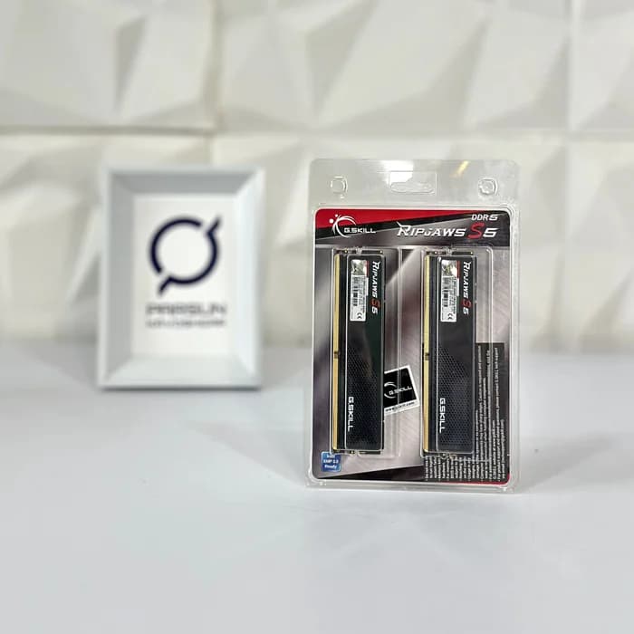 رم 32 گیگ جی اسکیل RIPJAWS S5 DDR5 5600 CL40 — تصویر ۲