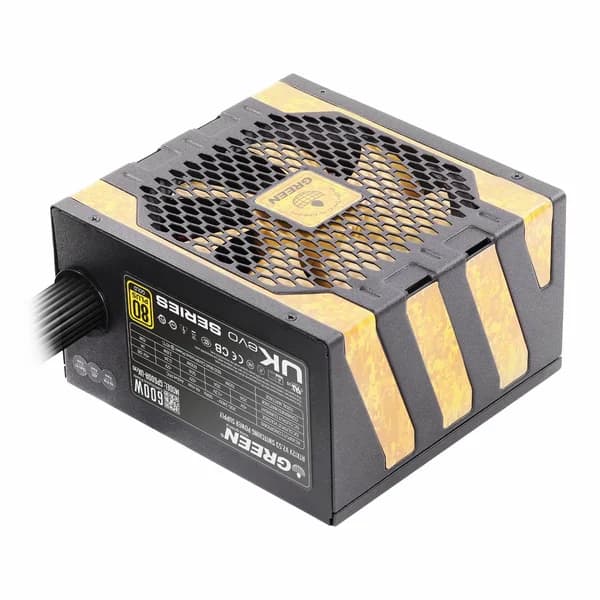 پاور گرین Green GP600A-UK EVO