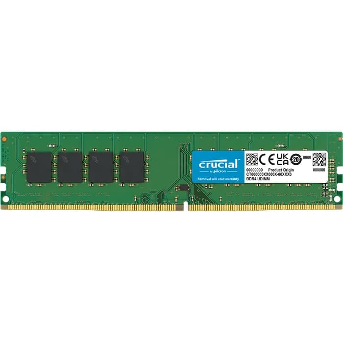 رم 8 گیگ DDR4 3200 کروشیال Crucial