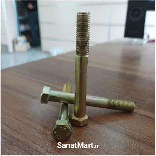 پیچ طبق به شاسی پراید — تصویر ۴