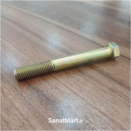 پیچ طبق به شاسی پراید — تصویر ۳
