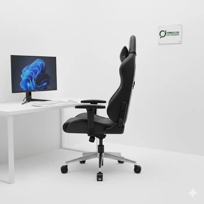 صندلی گیمینگ کولرمستر COOLER MASTER Caliber X2 — تصویر ۴