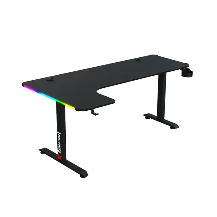 میز گیمینگ ردراگون Redragon GD 3200L RGB — تصویر ۴