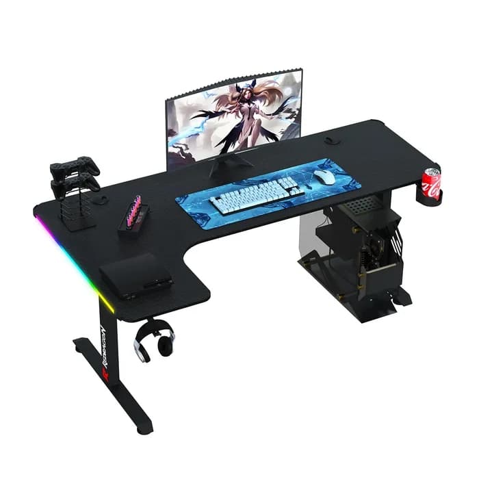 میز گیمینگ ردراگون Redragon GD 3200L RGB — تصویر ۳