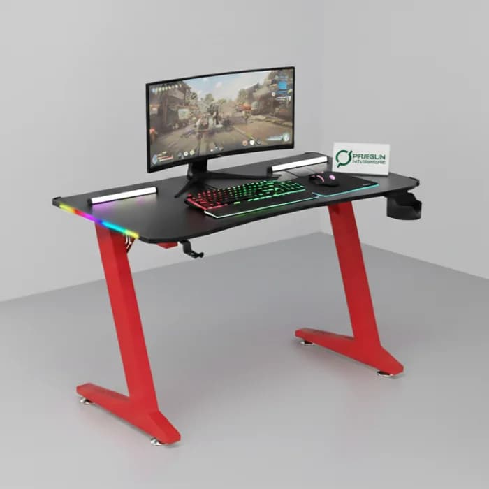 میز گیمینگ ردراگون Redragon GD 3111R RGB — تصویر ۲