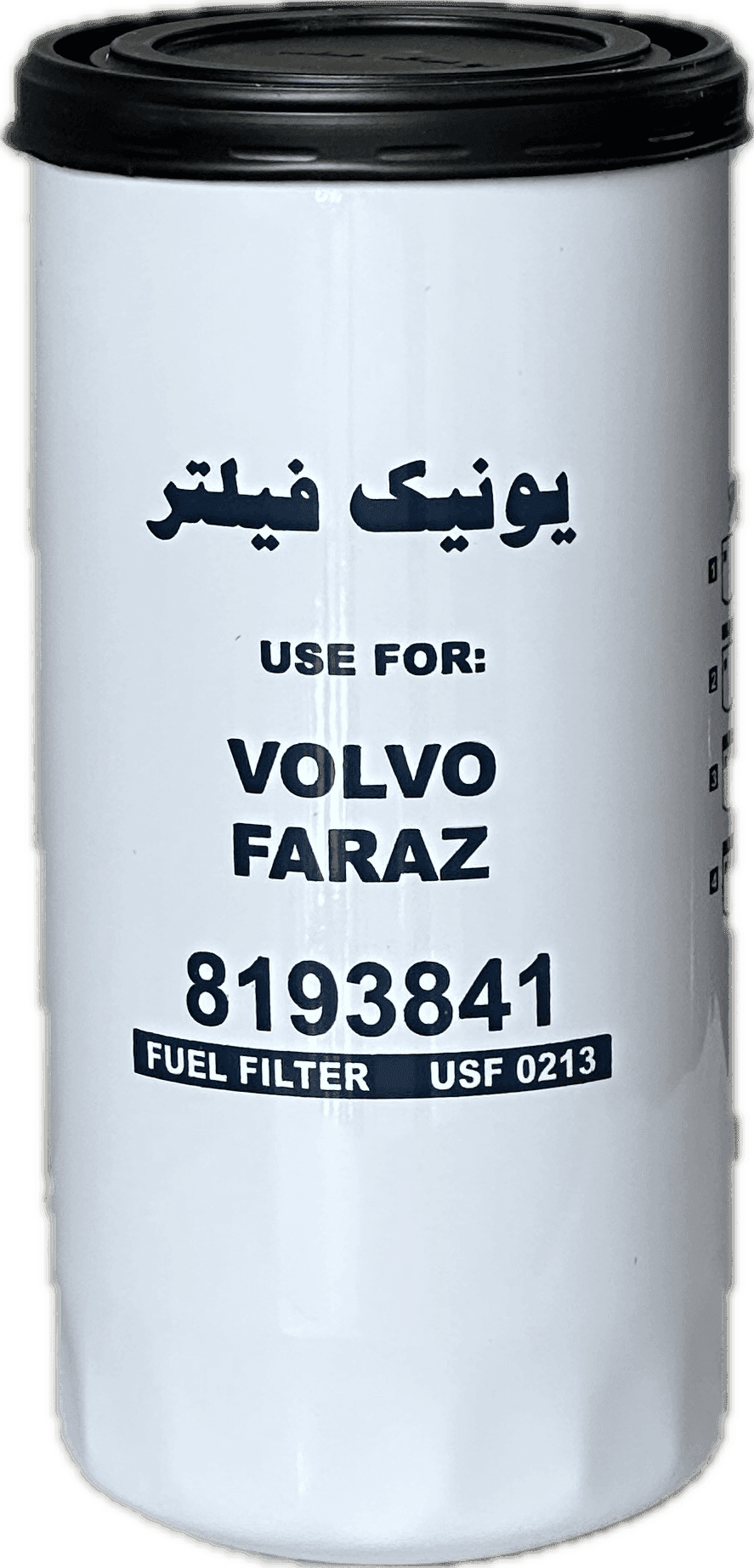 فیلتر گازوئيل اتوبوس ولوو – FH – B7- B12 ، رنو ميدلام قديم (يونيك) — تصویر ۲