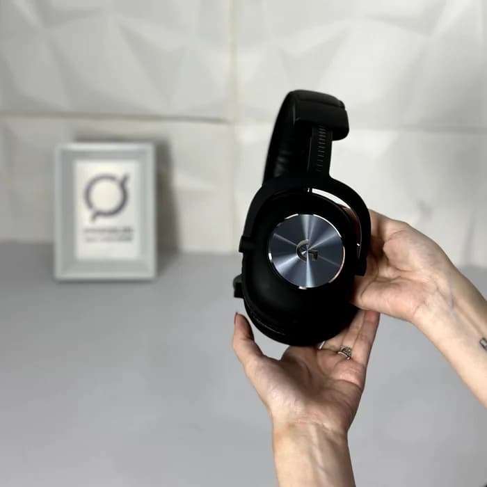 هدست بی سیم لاجیتک Logitech G Pro X — تصویر ۳