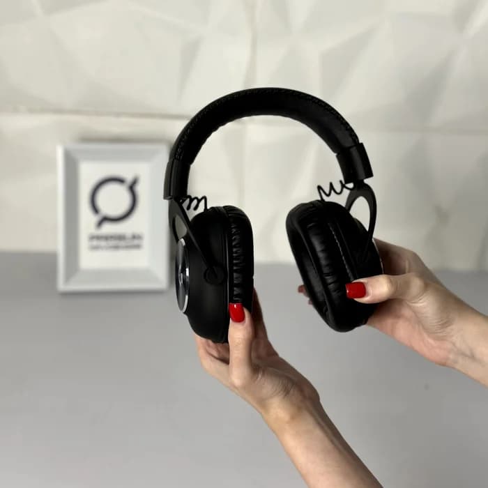 هدست بی سیم لاجیتک Logitech G Pro X — تصویر ۲