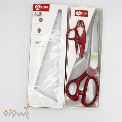 قیچی خیاطی دستی PIN شماره 11