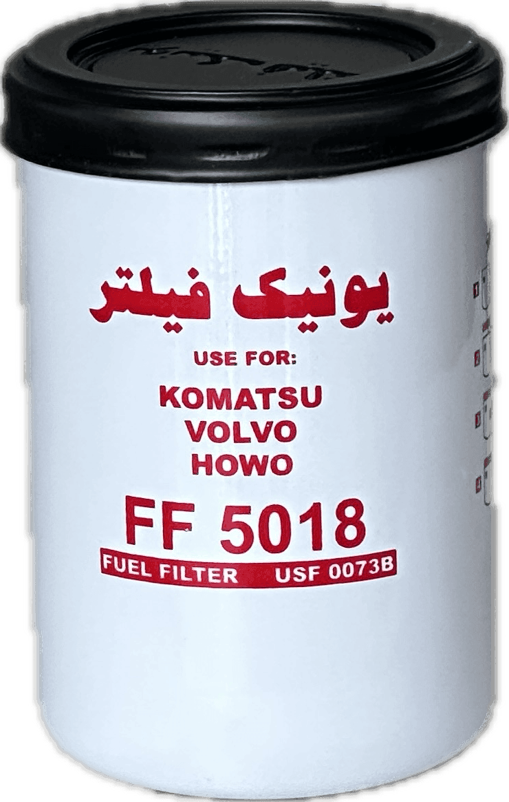 (يونيك)’ – N12 – N10 – بيل كوماتسو 6/PC220 فیلتر گازوئيل ولوو هوو — تصویر ۲