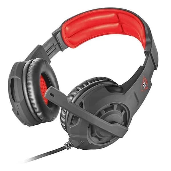 ست گیمینگ ماوس و کیبورد و هدفون تراست GXT 788RW — تصویر ۷