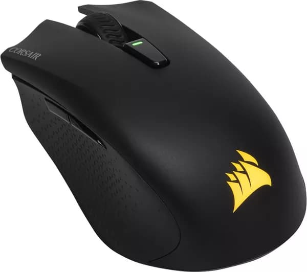 ست گیمینگ ماوس کیبورد هدفون کورسیر Corsair K55 RGB — تصویر ۶