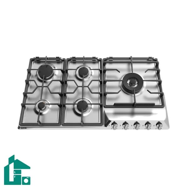 اجاق گاز صفحه ای توکار آلتون S516N استیل