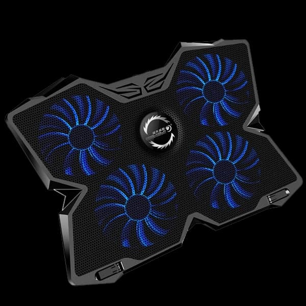 پایه خنک کننده لپ تاپ کول کلد K25