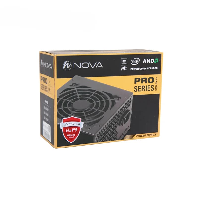 پاور 300 وات نوا مدل NOVA NP 300W