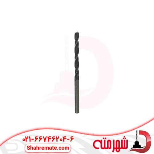 مته چوب سایز 6 میلی متر