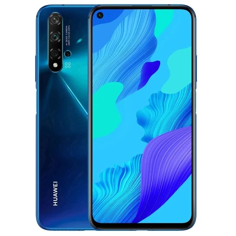 گلس تعمیراتی هواوی Huawei Nova 5t