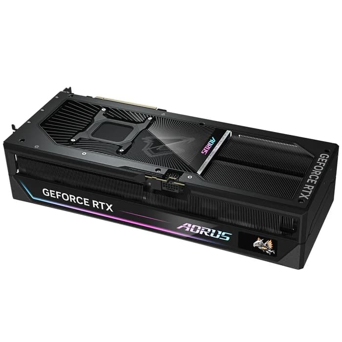 کارت گرافیک گیگابایت AORUS RTX 5090 32GB MASTER — تصویر ۳