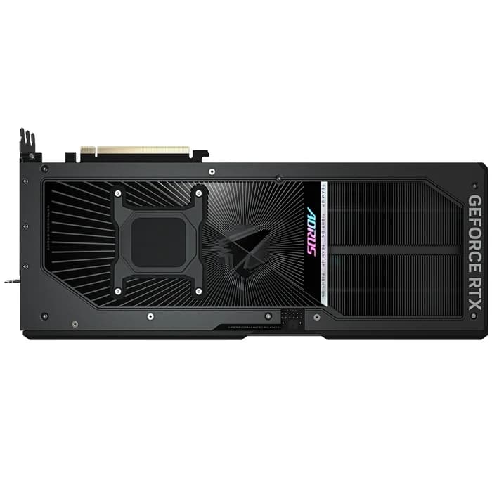 کارت گرافیک گیگابایت AORUS RTX 5090 32GB MASTER — تصویر ۴
