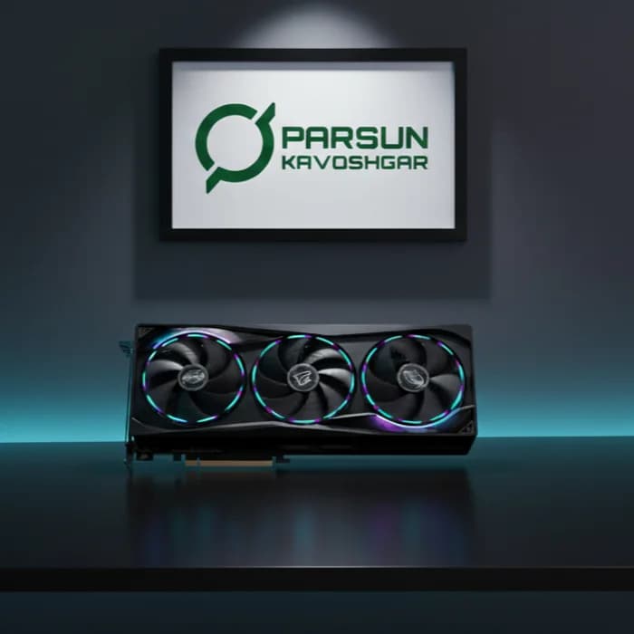 کارت گرافیک گیگابایت AORUS RTX 5090 32GB MASTER — تصویر ۲