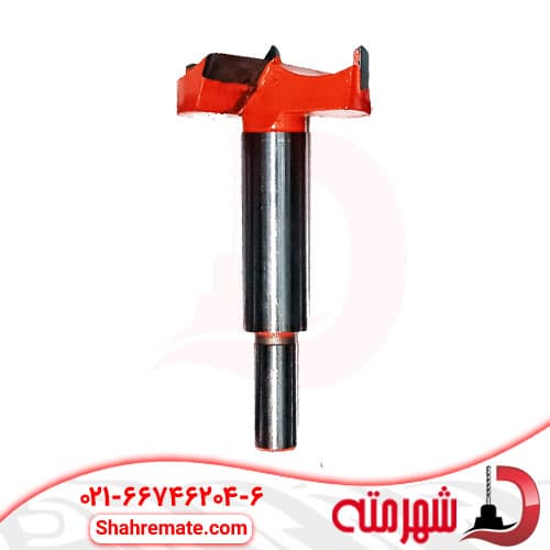 مته گازور سایز 75 میلی متر