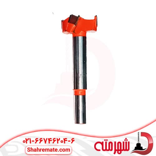 مته گازور سایز 55 میلی متر