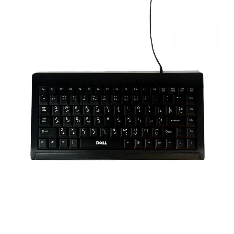 کیبورد با سیم دل DELL KB 211
