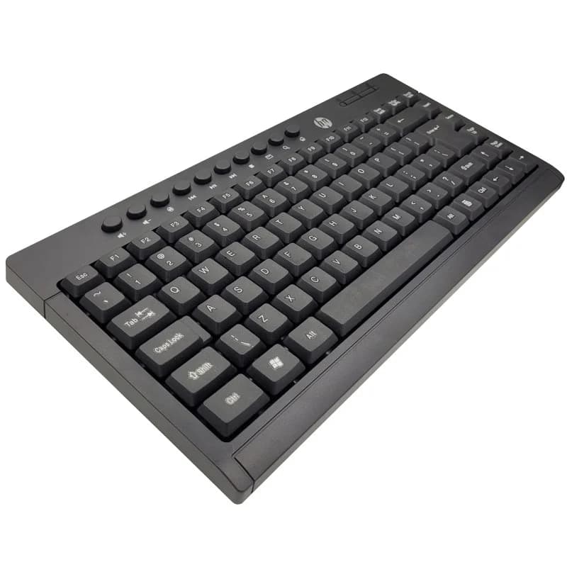 کیبورد با سیم اچ پی Keyboard HP K600 — تصویر ۳