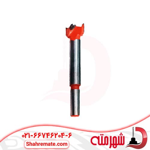 مته گازور سایز 18 میلی متر