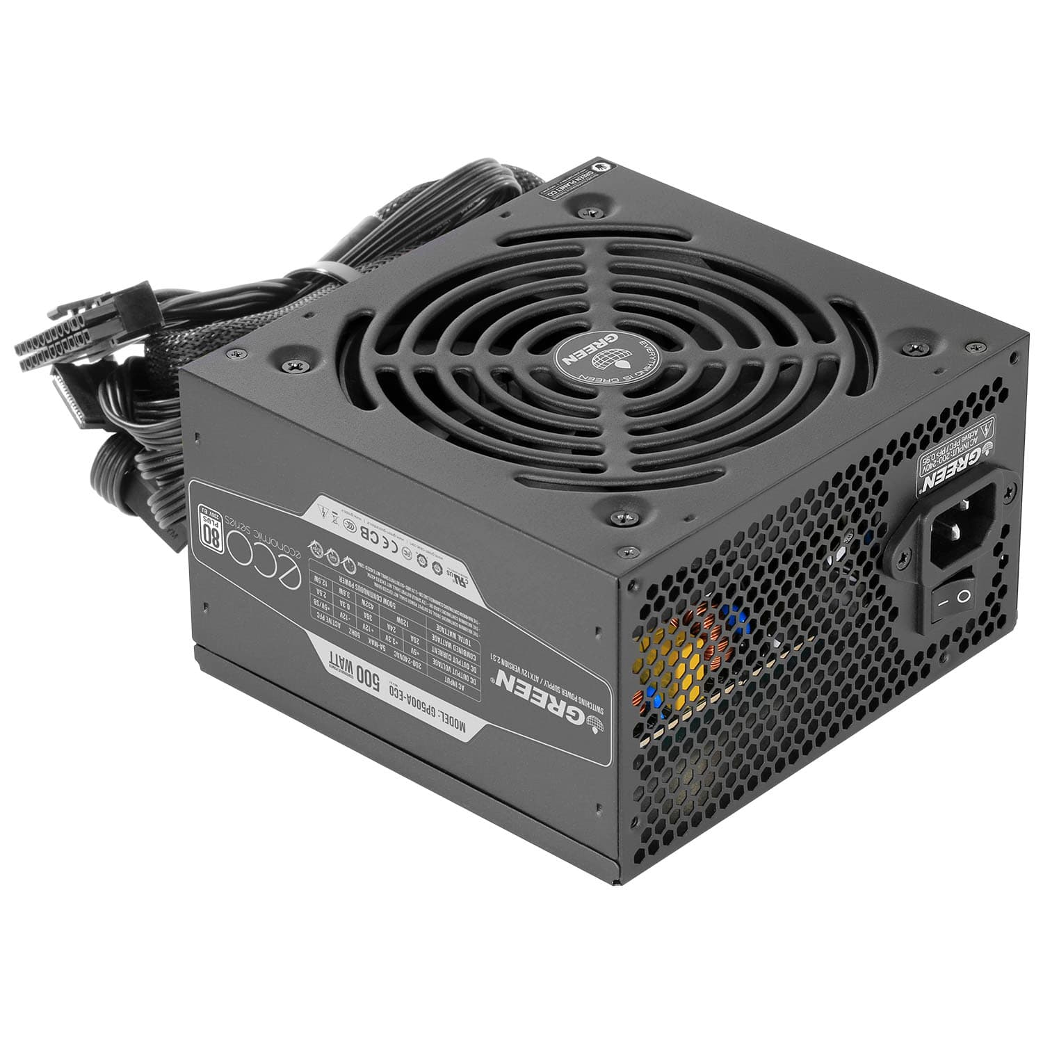 پاور گرین 500 وات مدل GP500A-ECO