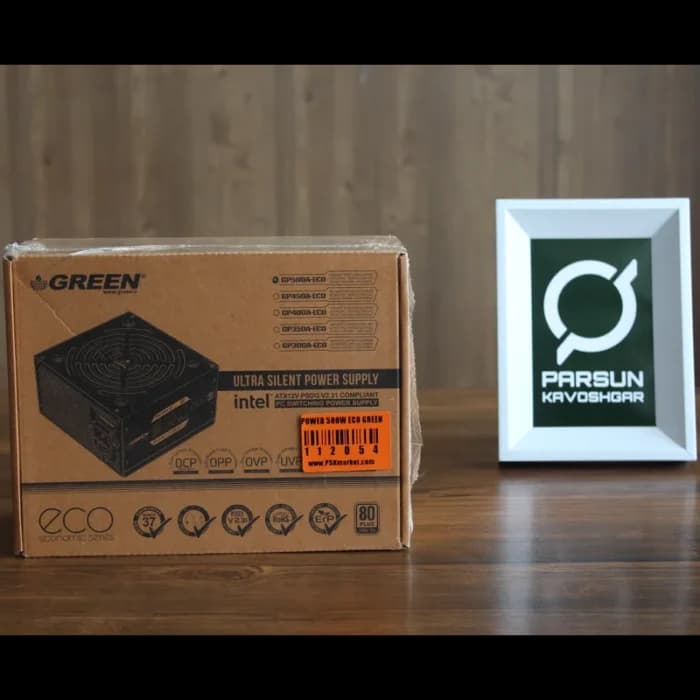 پاور گرین 500 وات مدل GP500A-ECO — تصویر ۲
