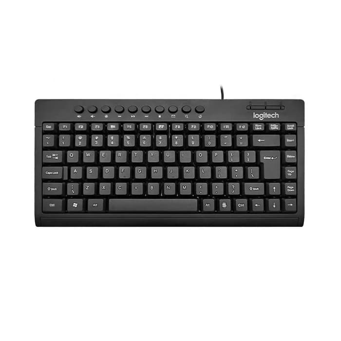 کیبورد با سیم لاجیتک LOGITECH K260