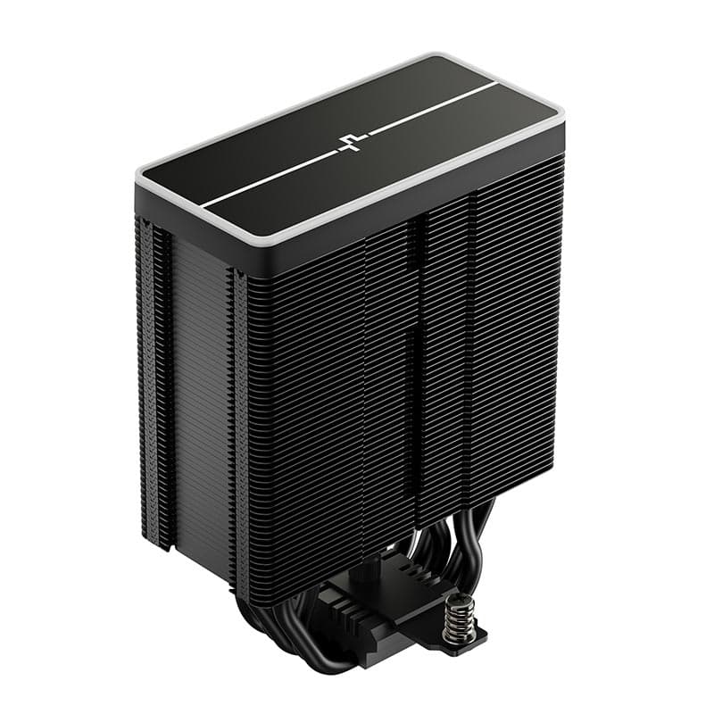خنک کننده بادی پردازنده دیپ کول مدل AG500 BK ARGB V2 — تصویر ۱۲