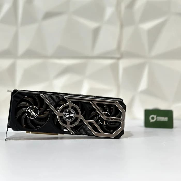 کارت گرافیک استوک پالیت RTX 3080 10GB DDR6 GAMING PRO — تصویر ۲