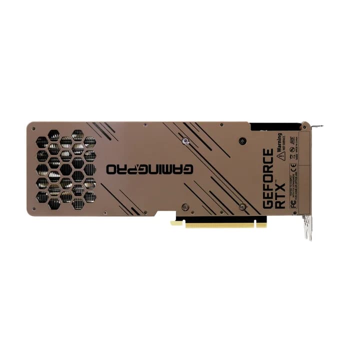 کارت گرافیک استوک پالیت RTX 3080 10GB DDR6 GAMING PRO — تصویر ۳