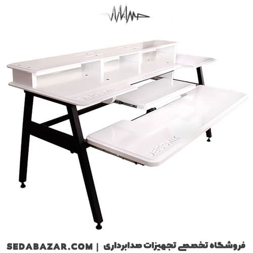 Deconik Throne Plus Desk میز استودیو خانگی