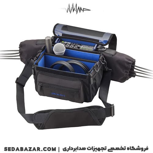 ZOOM PCF-8n کیف رکوردر صدا