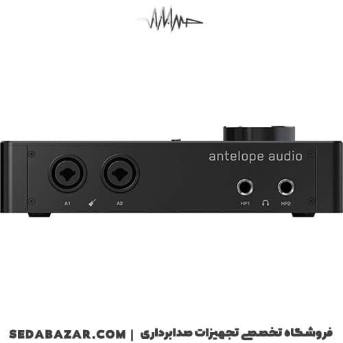 Antelope Zen Quadro Synergy Core کارت صدا — تصویر ۸
