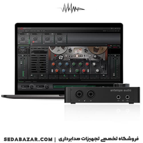 Antelope Zen Quadro Synergy Core کارت صدا — تصویر ۹
