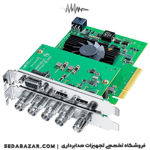 Blackmagic DeckLink 8K Pro G2 کارت کپچر