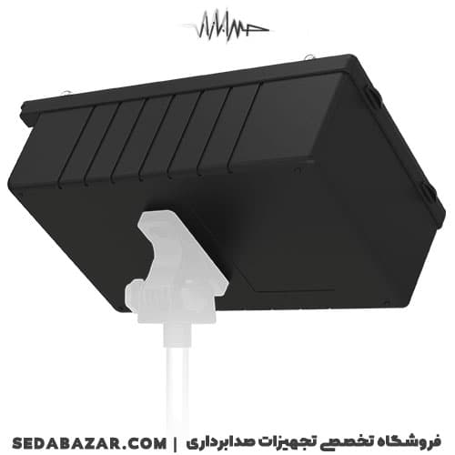 behringer PMP500MP3 پاور آمپلیفایر پرتابل — تصویر ۶