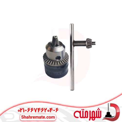 سه نظام آچاری سایز 10 میلی متر