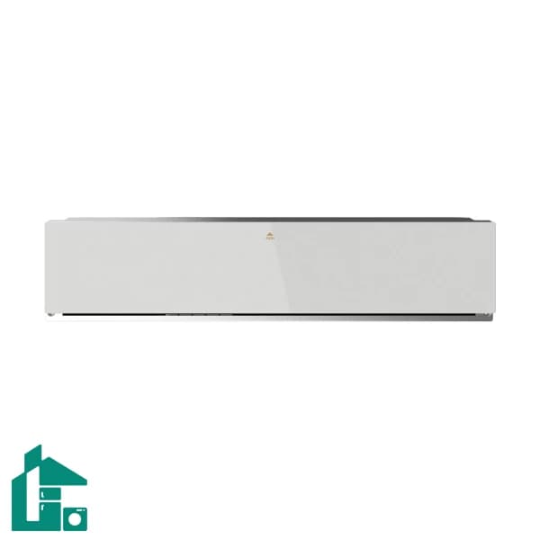 کشو گرم کن توکار آلتون D540WN سفید