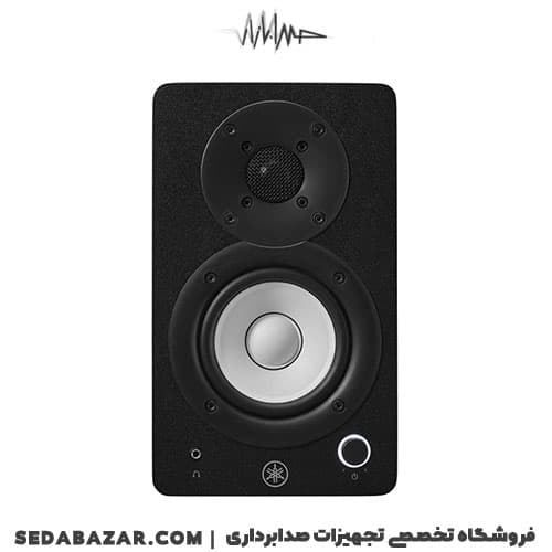 YAMAHA – HS3 اسپیکر مانیتورینگ — تصویر ۲