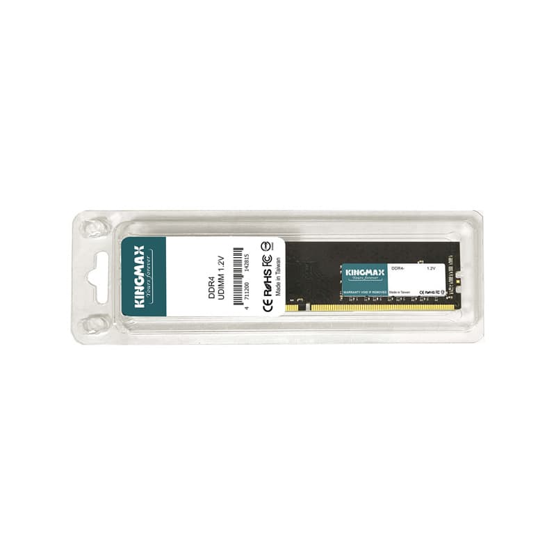 رم کینگ مکس مدل 8GB DDR5 4800Mhz CL40 ظرفیت 8 گیگابایت